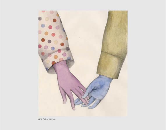 “Things to Look Forward To: 52 Large and Small Joys for Today and Every Day” de Sophie Blackall